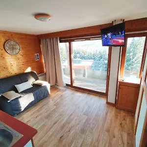 Le Sorbier à 3 Pièces 6 Personnes Aux Pieds Des Pistes Chamrousse